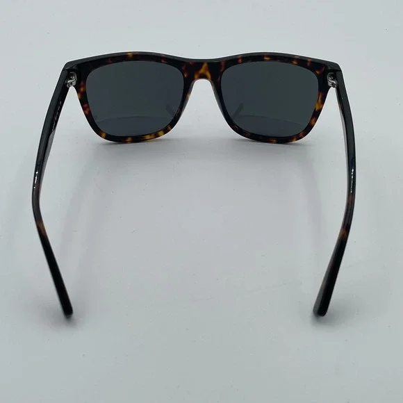 Coach Sunglasses Mens Dark Tortoise Brown Square 512087 HC8234 - Picture 3 of 8